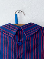 60-70's French shirt dress