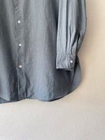 dead stock 60's germany cotton shirt.
