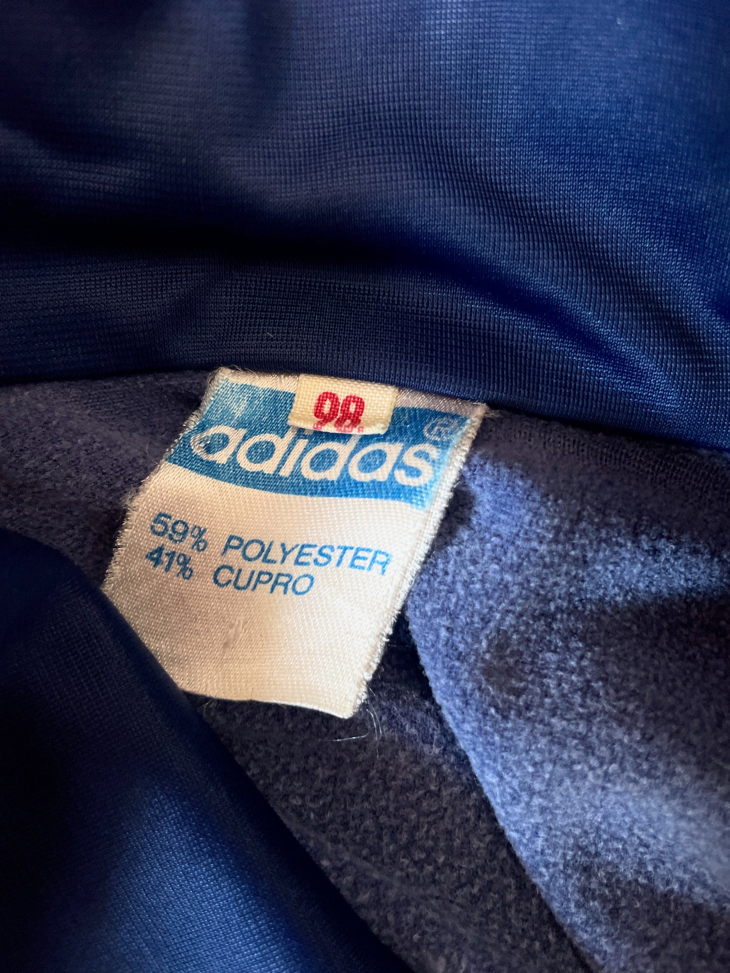 80's adidas made in West Germany