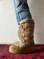 diadora mountain boots