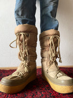 diadora old snow boots
