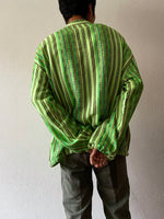 Nice color pullover from Ecuador