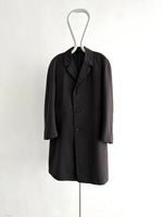 80s simple coat.