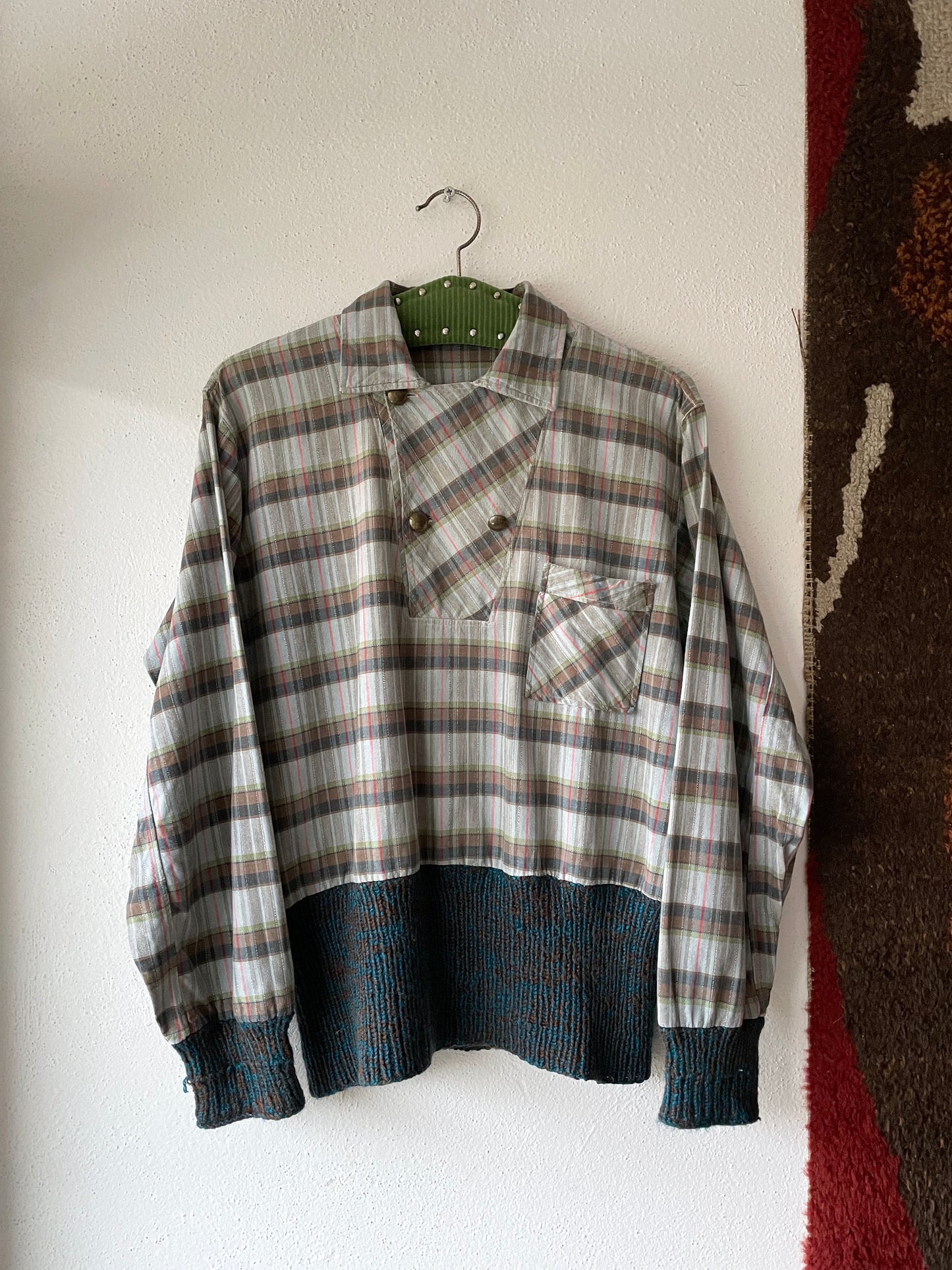 60's pullover shirt