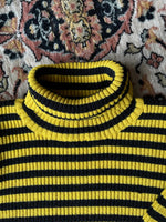 tiger striped made in Italy