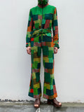 1970's Hasegg jumpsuit