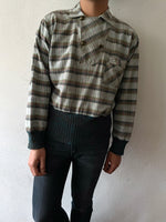 60's pullover shirt