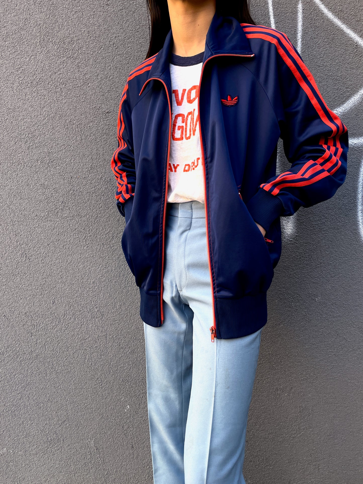 80's adidas made in West Germany