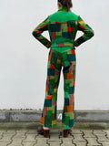 1970's Hasegg jumpsuit