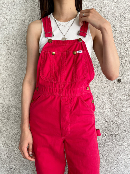 80's Lee overall made in USA