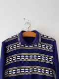 vintage knit top