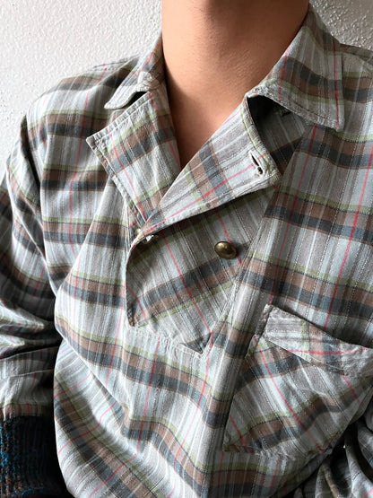 60's pullover shirt