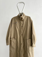 diolen west germany coat jacket 1980s 80s 1980's 80's