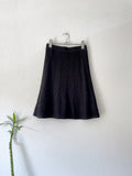 missoni black skirt