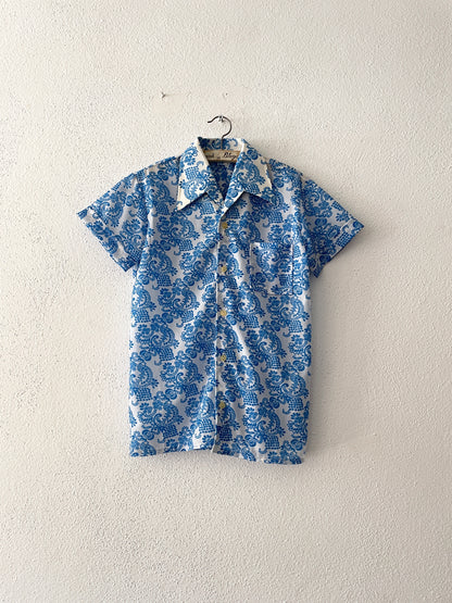 70s kids leisure shirt