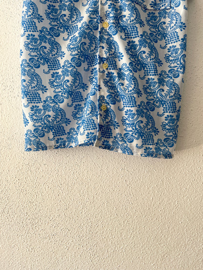 70s kids leisure shirt