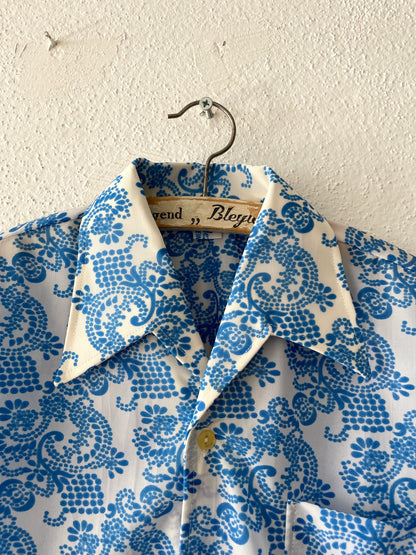 70s kids leisure shirt