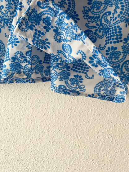 70s kids leisure shirt