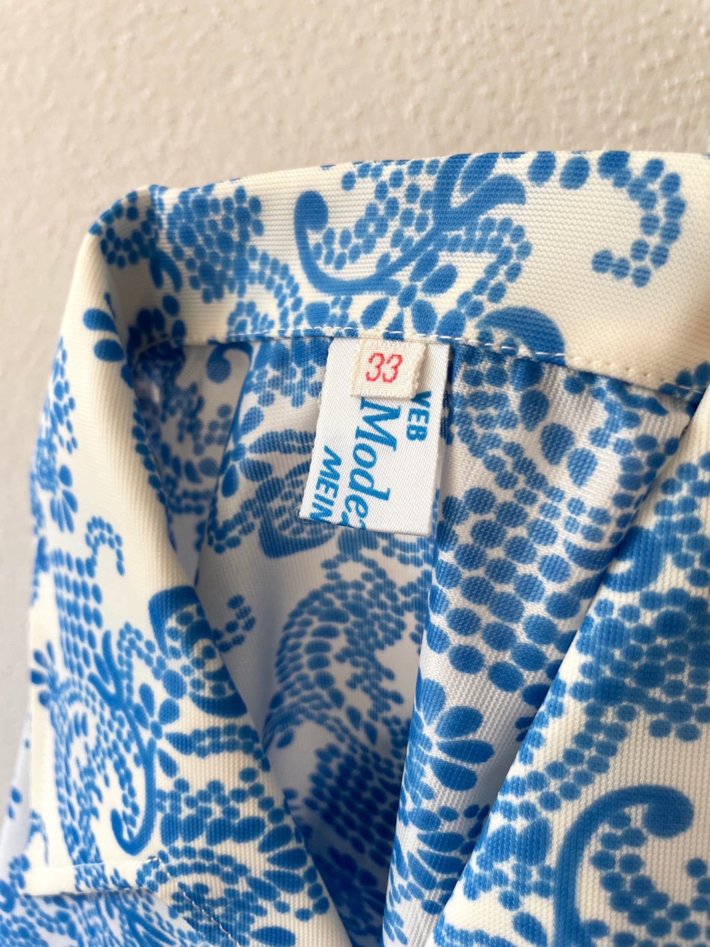 70s kids leisure shirt