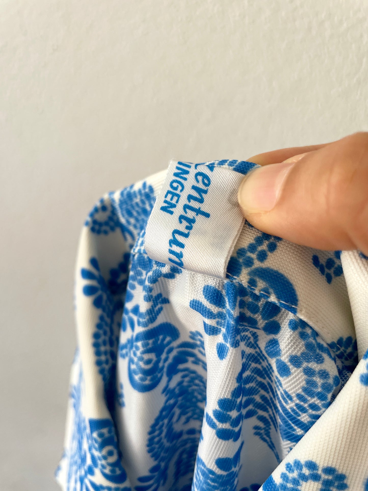 70s kids leisure shirt