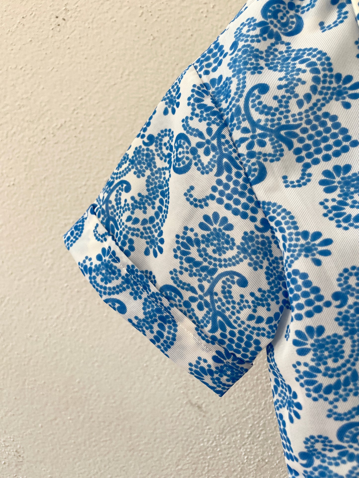 70s kids leisure shirt