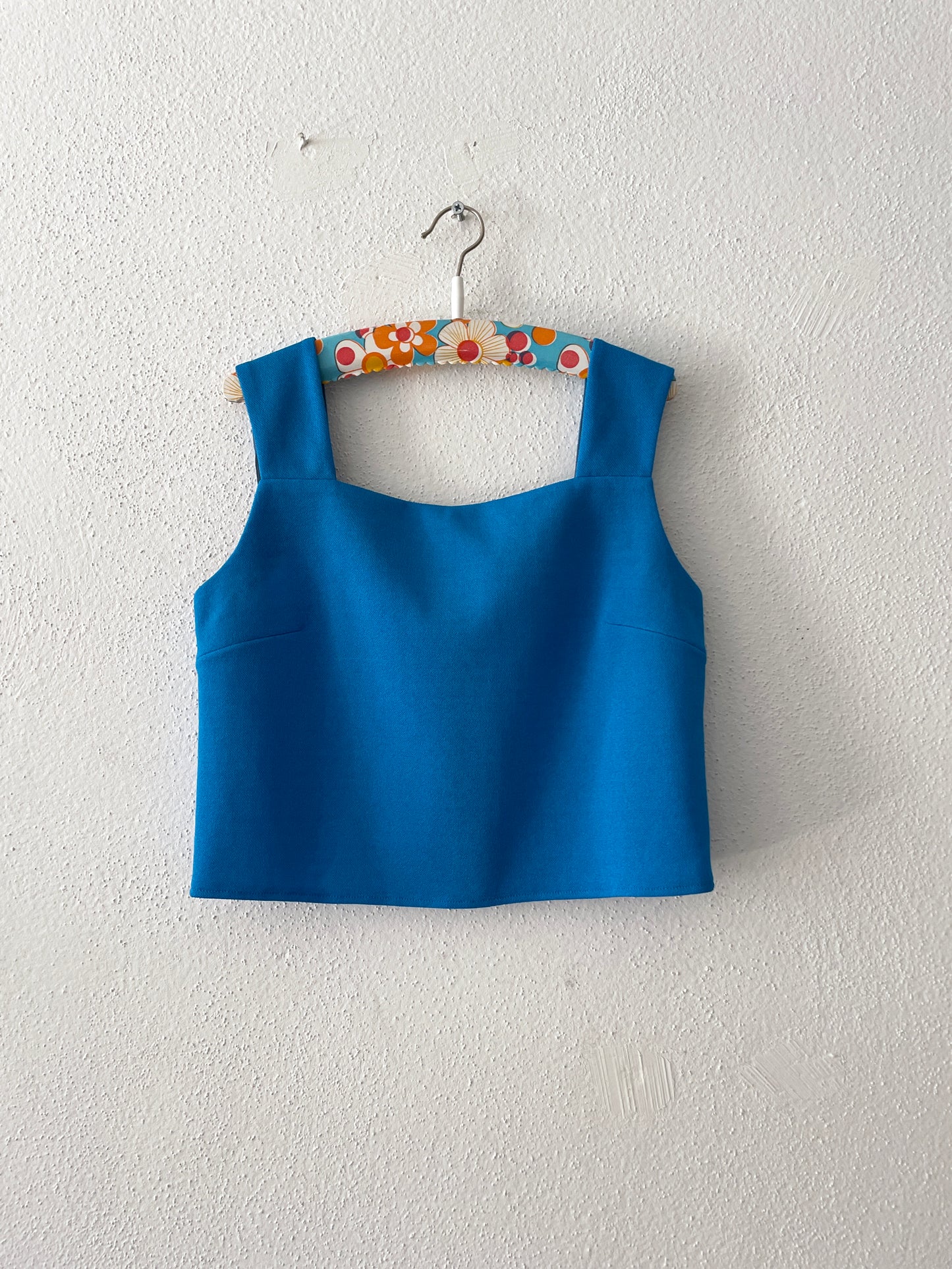 vintage handmade top