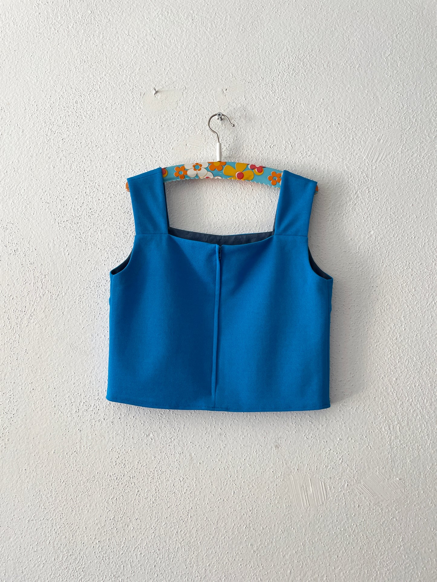 vintage handmade top