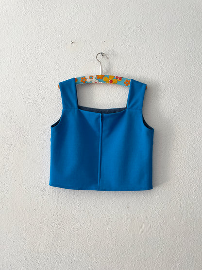 vintage handmade top