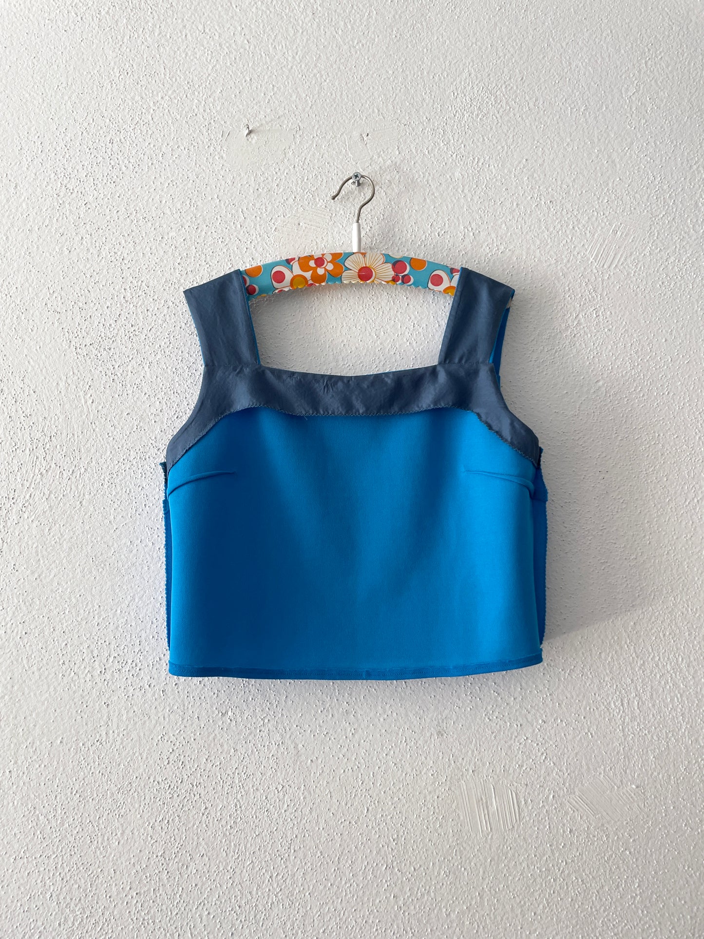 vintage handmade top