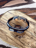 vintage sklo ash tray - bowl