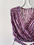 vintage handmade top