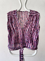 vintage handmade top