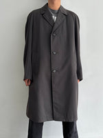 80s simple coat.