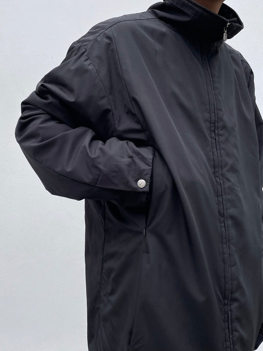 Early 00s modern coat.