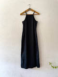 black dress made in France