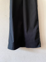 black dress made in France