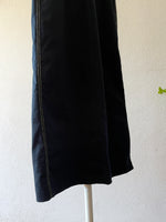 black dress made in France