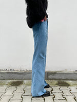 70's dead stock flare pants