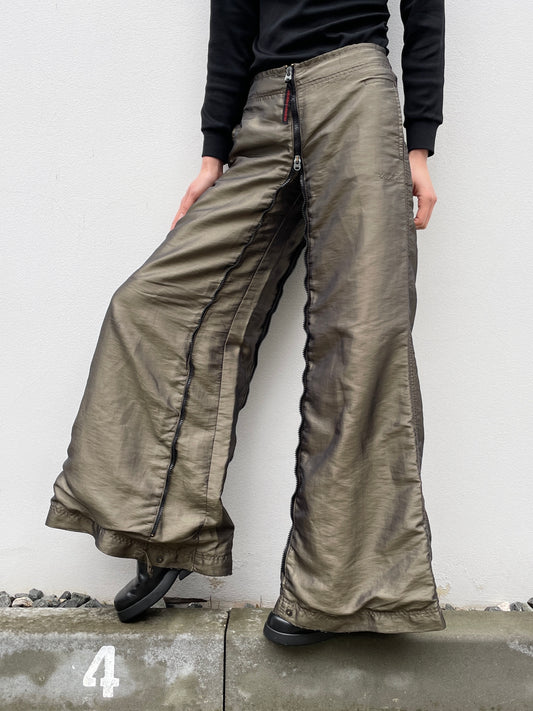 special rave pants, also skirt!