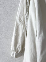 vintage white work dress