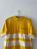 vintage sms santini cycling jersey top.