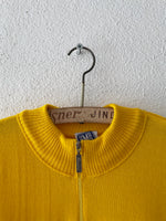 vintage sms santini cycling jersey top.