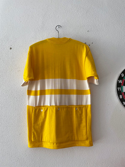 vintage sms santini cycling jersey top.