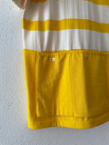 vintage sms santini cycling jersey top.