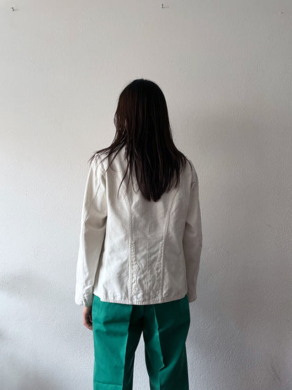 ~30's French cotton chore jacket