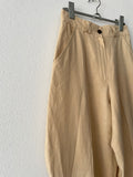 French jodhpurs style pants