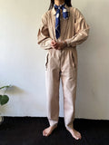 80's jumpsuit made in France