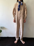 80's jumpsuit made in France