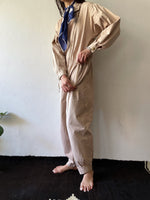 80's jumpsuit made in France