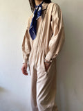 80's jumpsuit made in France